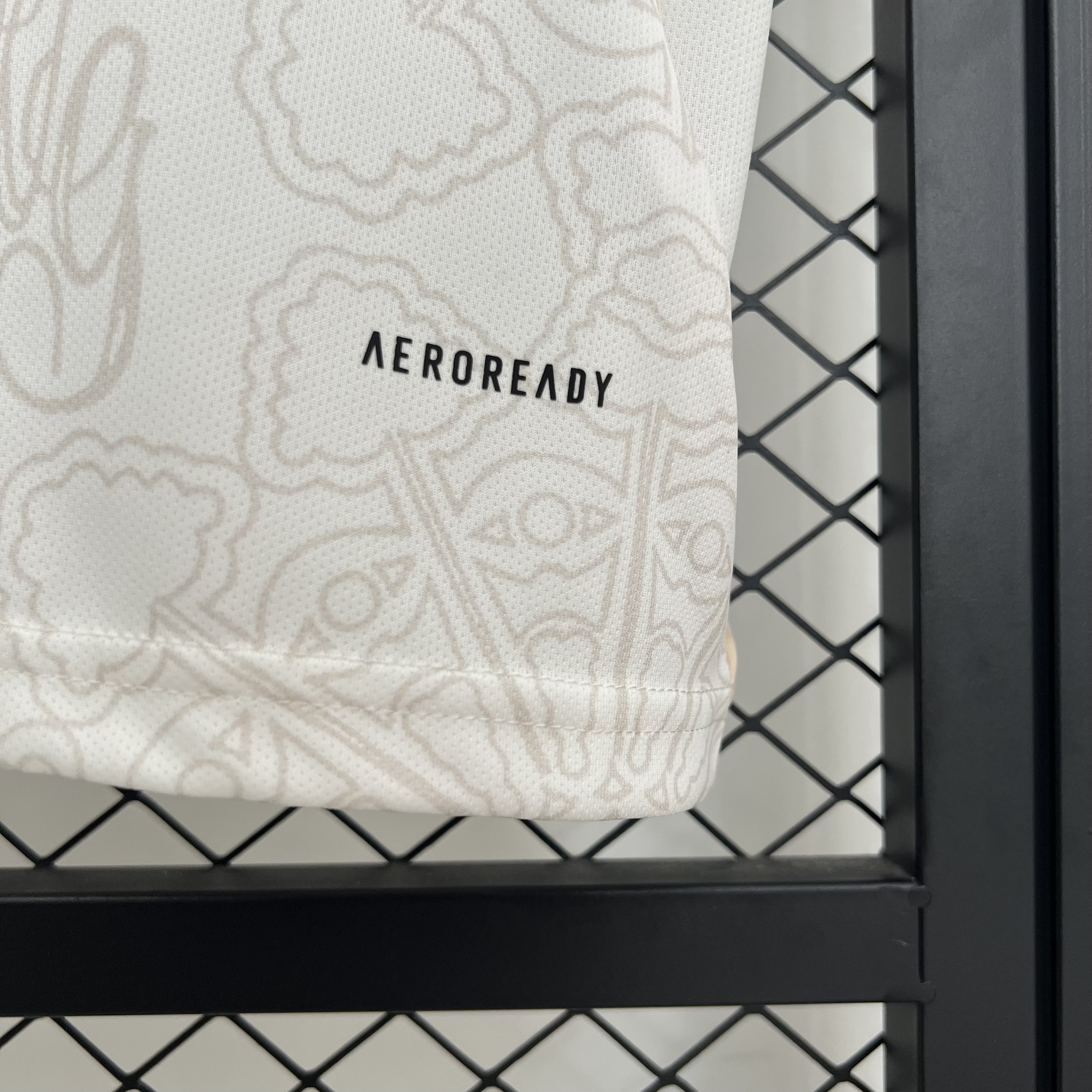 25/26 Nottingham Away Football Jersey Thai Quality