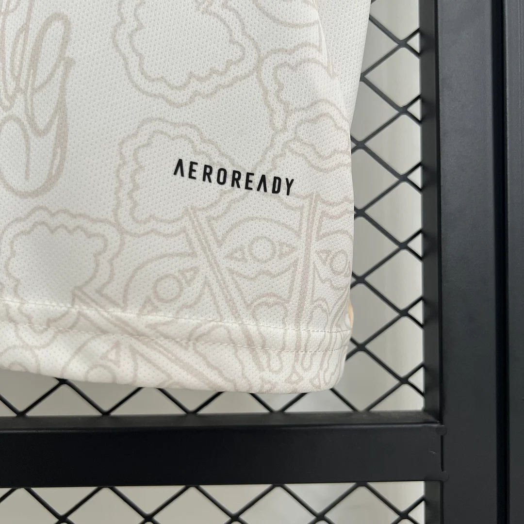 25/26 Nottingham Away Football Jersey Thai Quality