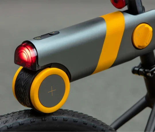 T-2🔥resistente al agua y con una autonomía de hasta 88 km.