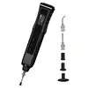 Electric Vacuum Chuck Suction Pen Anti-static & 3 Suction Cups for IC Component