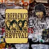 Creedence Clearwater Revival - Metal Tin Signs(8*12Inch/12*16Inch)