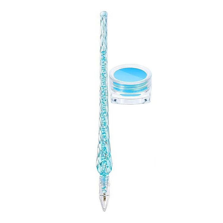 5D DIY Diamond Painting Pen Point Drill Pen Rhinestone Picture Drawing Tool