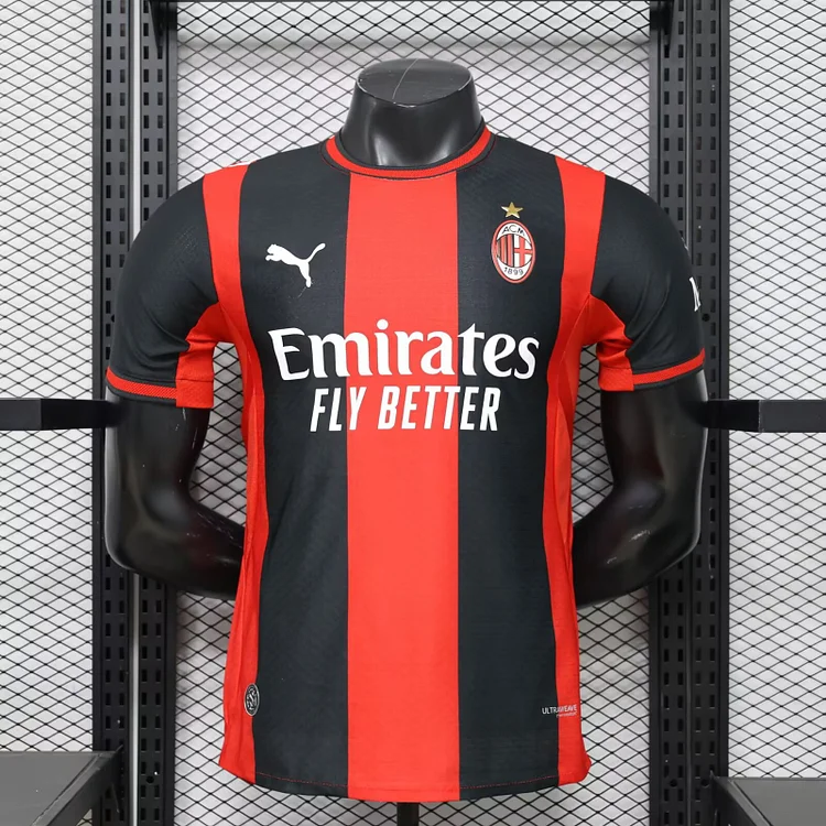 26/27 AC Milan Home Players Version
