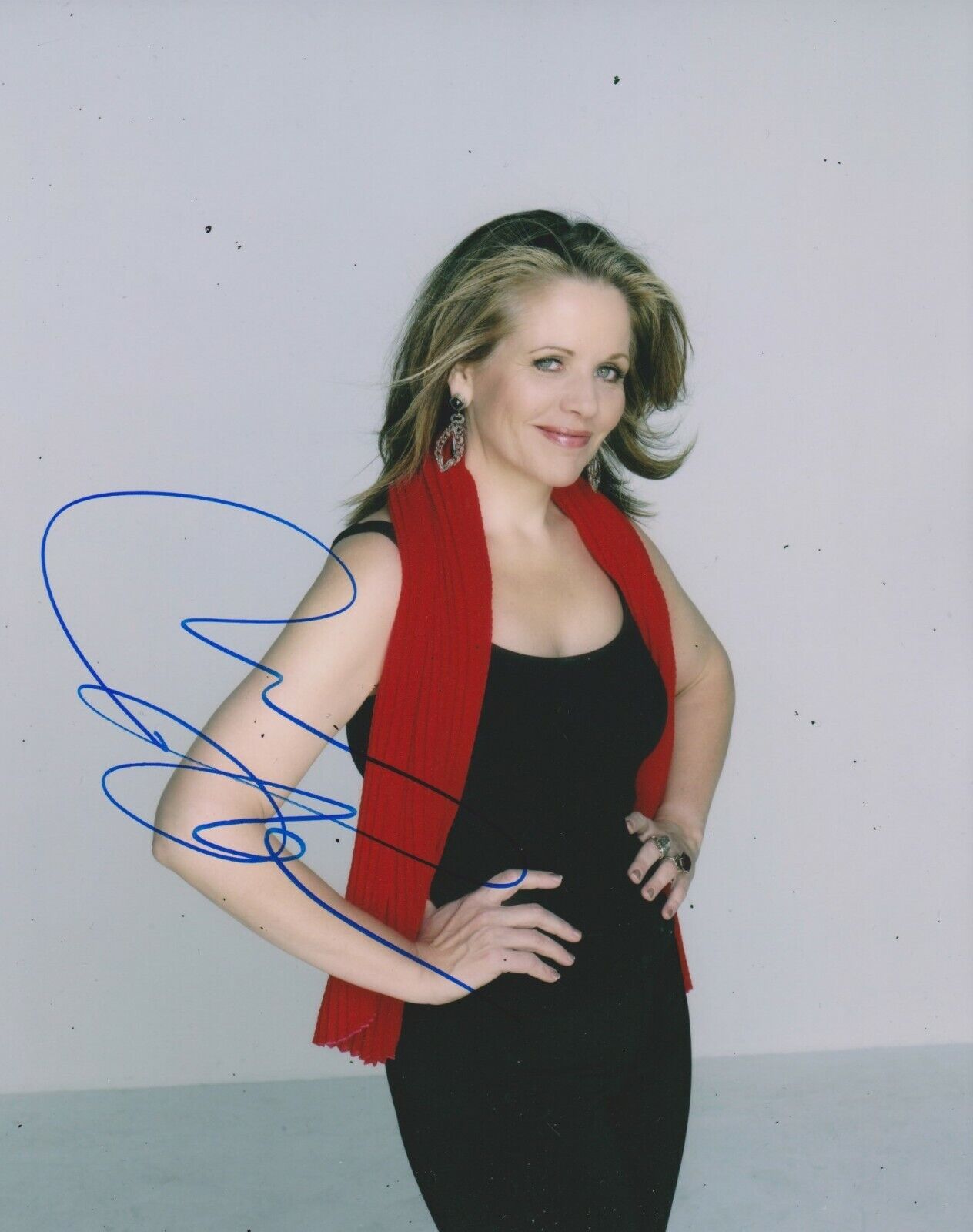 Renee Fleming Signed 10x8 Photo Poster painting AFTAL