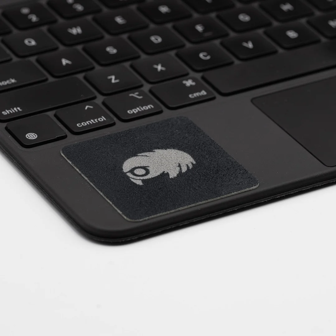 Reusable Screen Cleaning Stickers