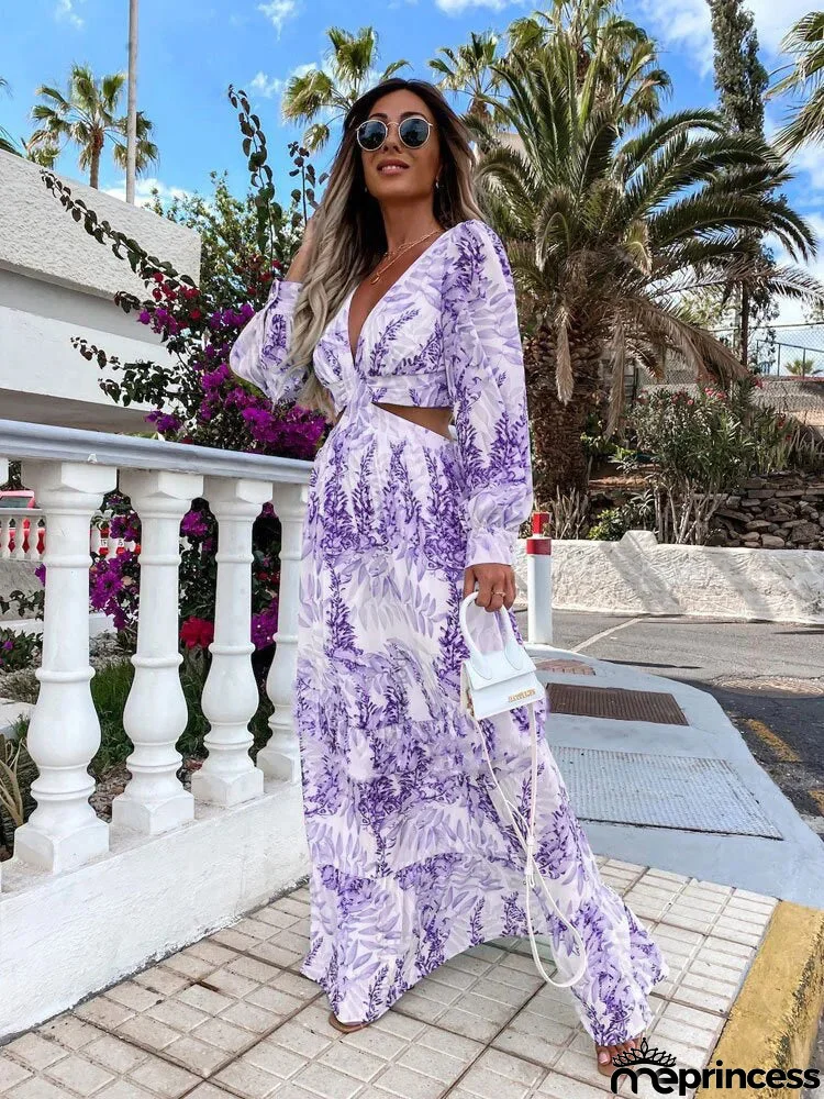 Fresh and Fashionable Dress