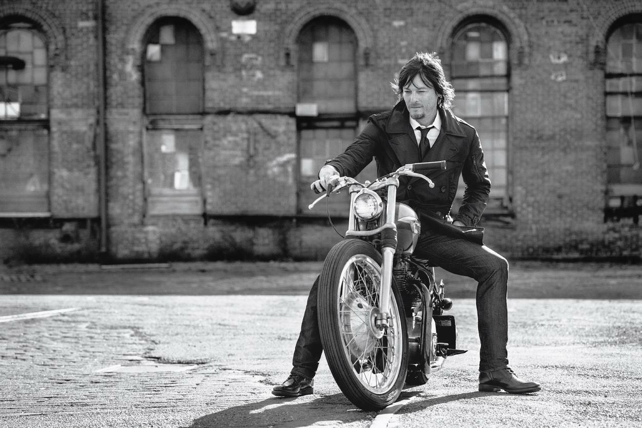 Norman Reedus 8x10 Picture Simply Stunning Photo Poster painting Gorgeous Celebrity #18