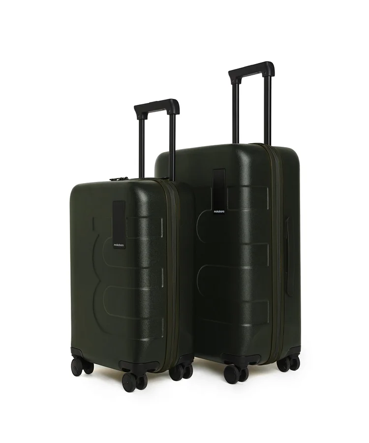 The Em Set of 2 Luggage