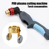 Welding Torch Roller Guide Wheel P-80 Plasma Cutting Torch Accessories