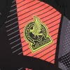 Mexico Goalkeeper Soccer Jersey Copa America 2024 Black
