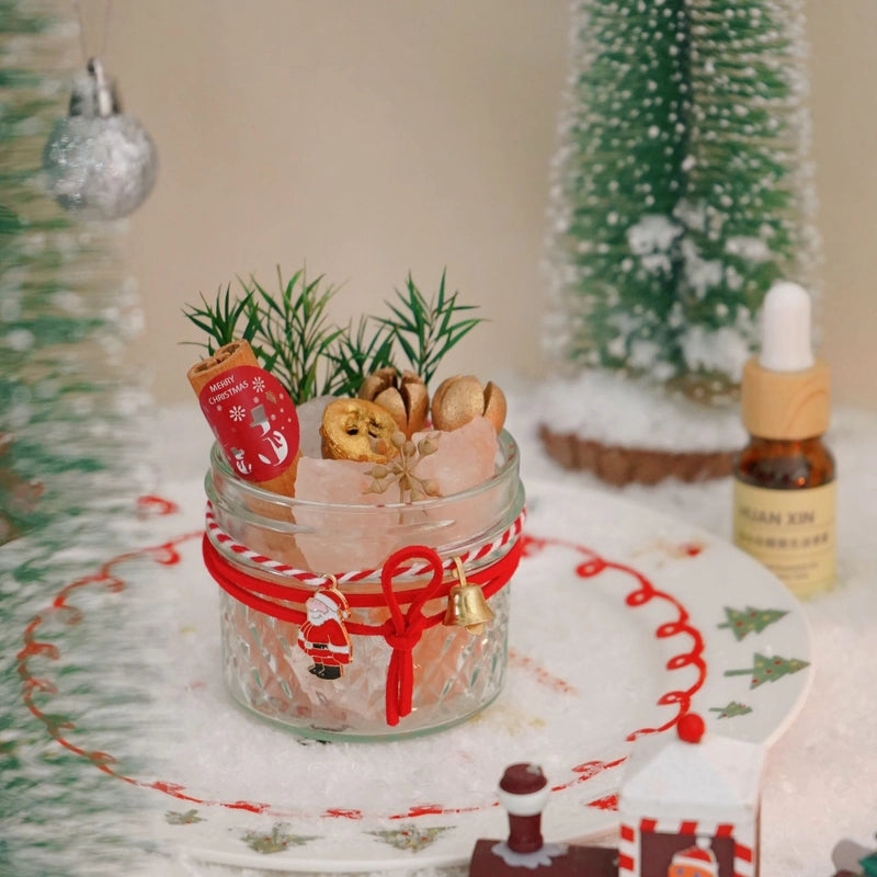 Casual Elegant Cute Santa Claus Essential Oil Aromatherapy Home Fragrance