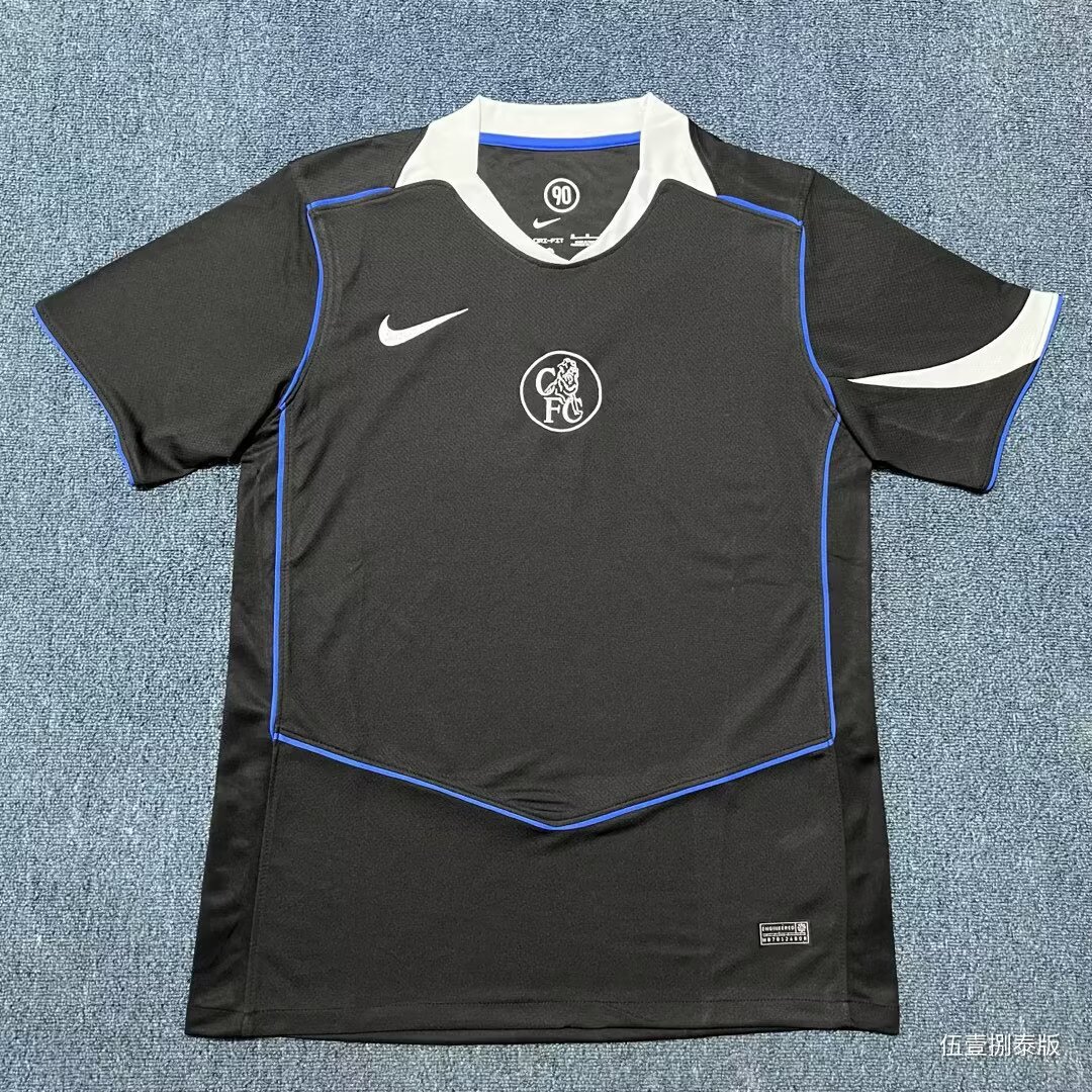 25/26 Chelsea Third Away Football Shirt Thai Quality