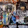 Phil Lynott - Metal Tin Signs(8*12Inch/12*16Inch)
