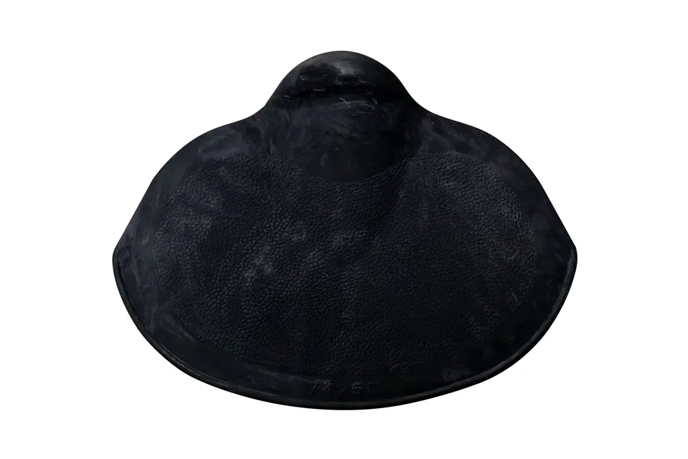 CJ750 Rubber seat
