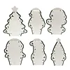 Diamond Painting Card DIY Set with Envelope 5D Resin Rhinestone Greet Card