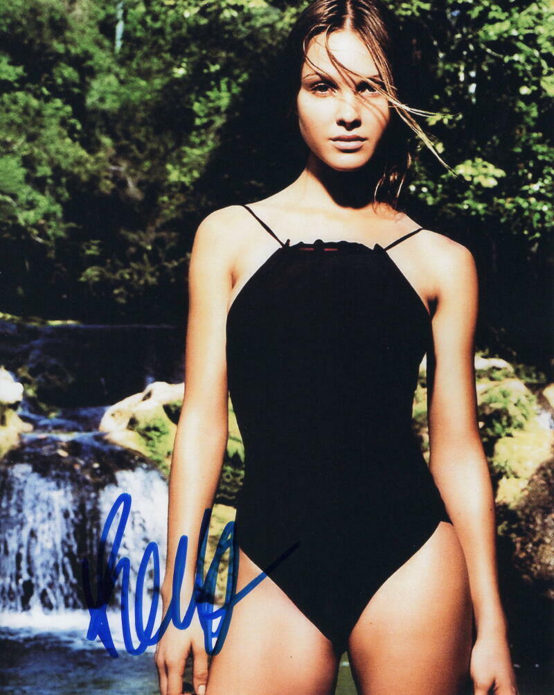 BEAU GARRETT SIGNED AUTOGRAPH 8X10 Photo Poster painting - SUPER SEXY TRON LEGACY FANTASTIC FOUR