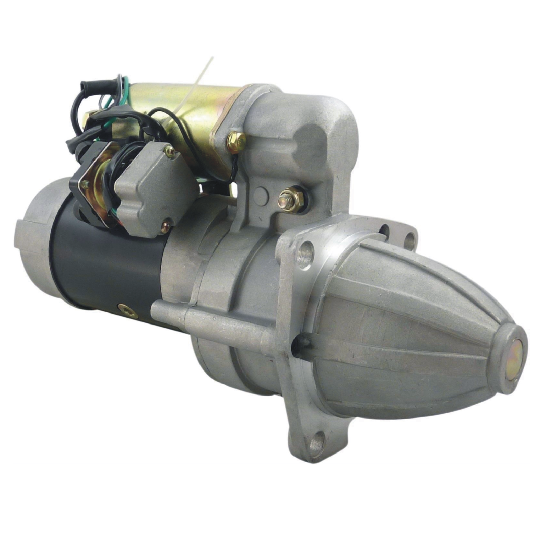 STG91042 STARTER FOR TCM EQUIPMENT Lift Trucks FD100Z 6BD1 Engine  1811001890 1811001891 1811001910  0-23000-1070