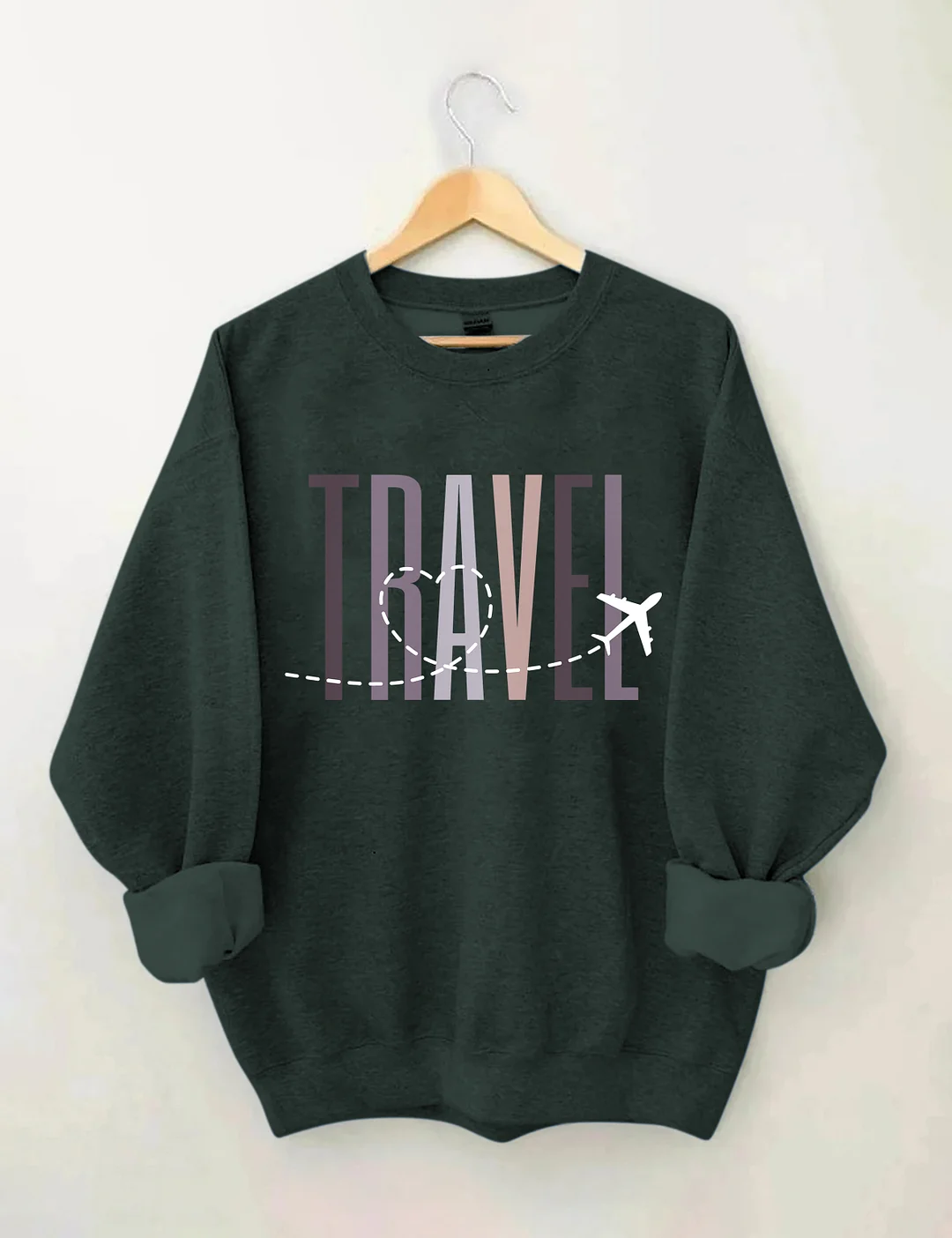 Travel Sweatshirt