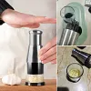 Hachoir &agrave; Ail Press&eacute; Cusine Manuel inoxydable