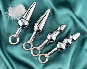 screw anal plug UNIVERSAL DETACHABLE BUTT PLUG main image 0