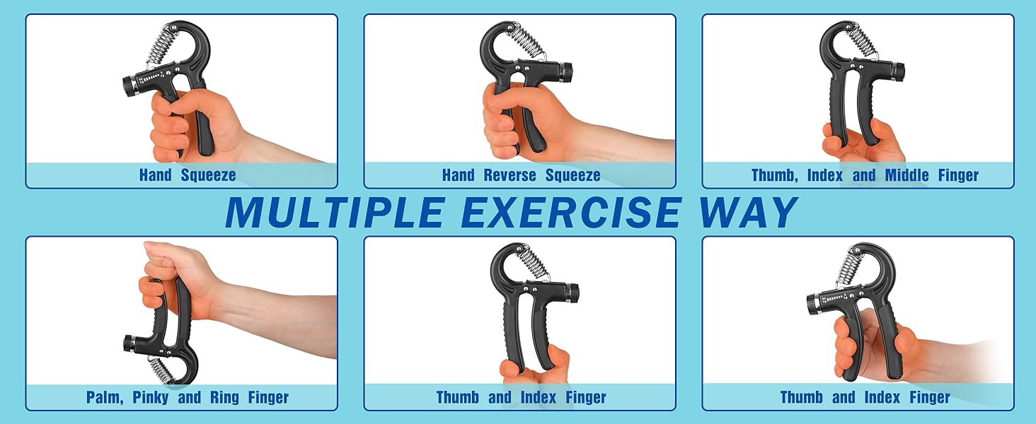 grip strength