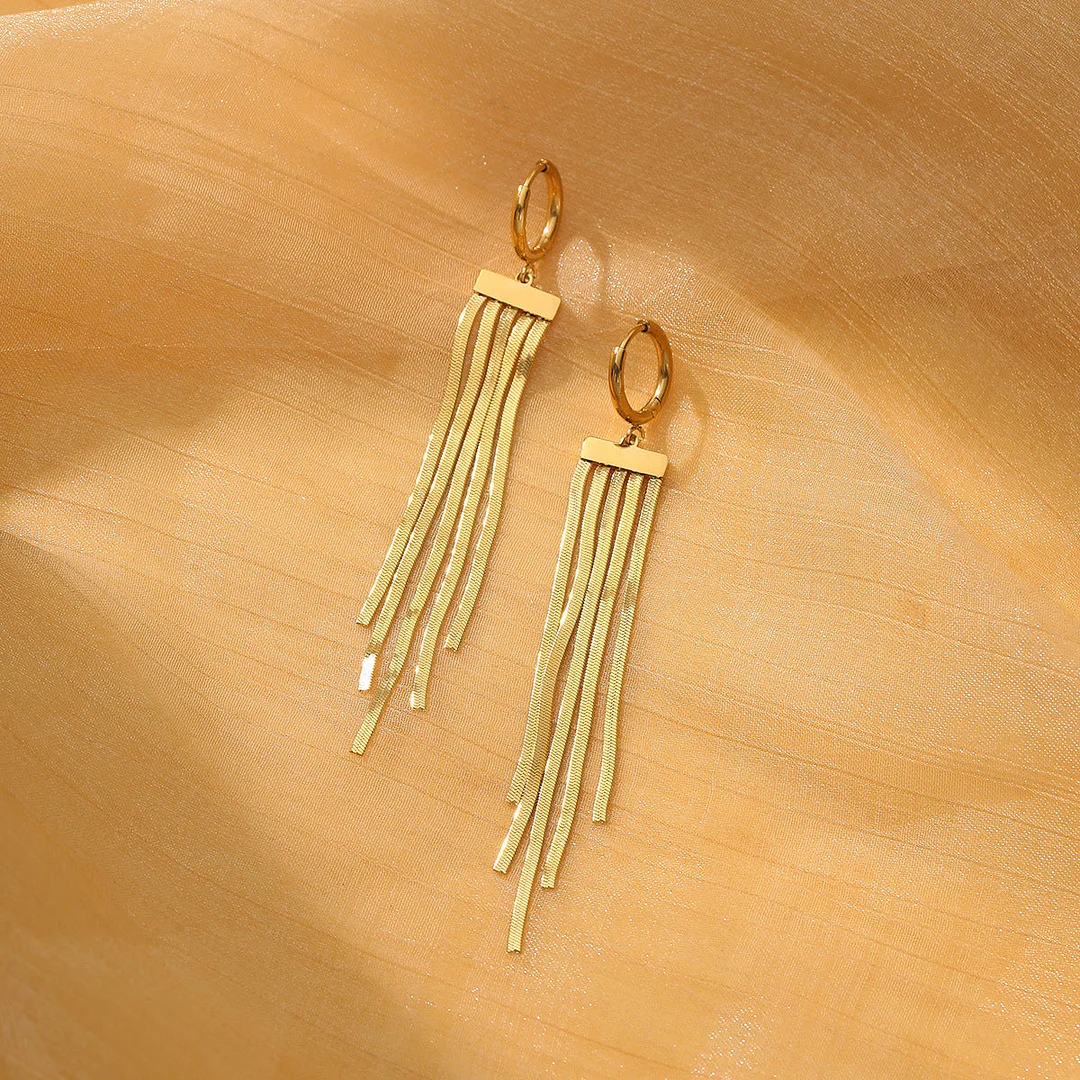 Tassel Earrings