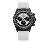 ROLEX Diw Daytona carbon cream 40mm oyster black