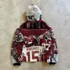 Rugby Vintage Tapestry Hoodie