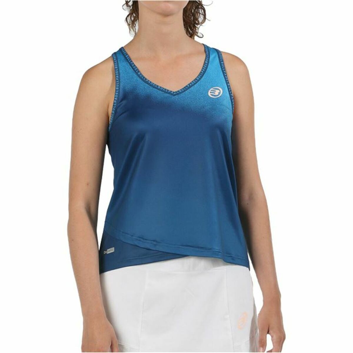 Tank Top Women Bullpadel Eulari Blue - sale.kim -  endless selection of finest brands