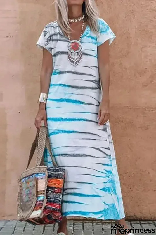 Soft and fresh Dress