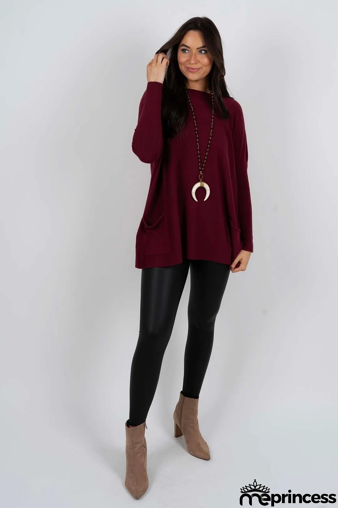 Effortless and Classy general Sweater