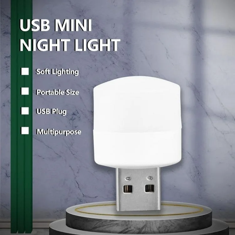 🔥 USB Mini Led Light⚡