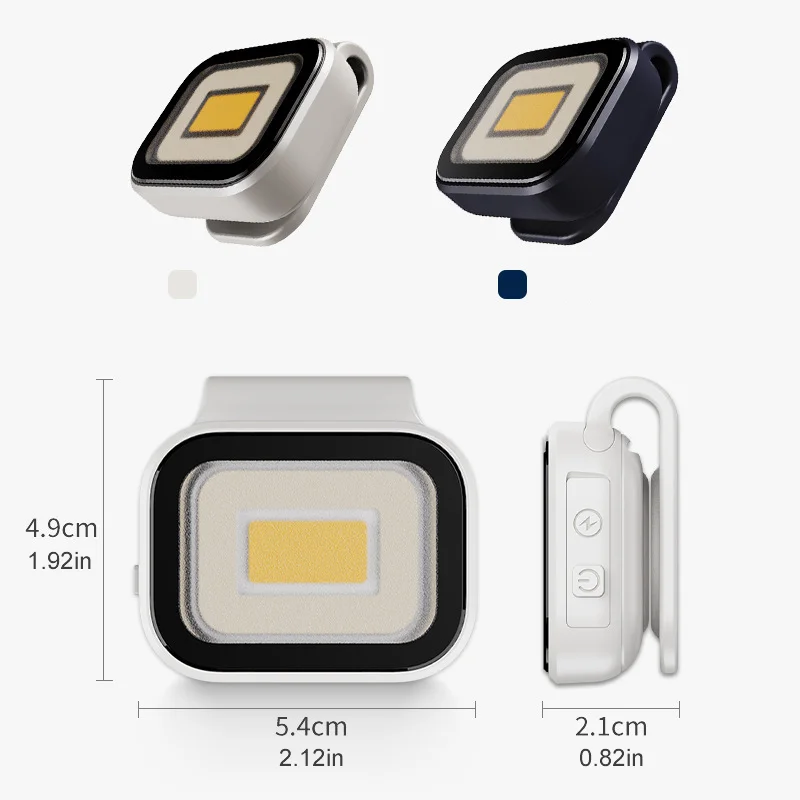 SAKER&reg; Magnetic Portable Light