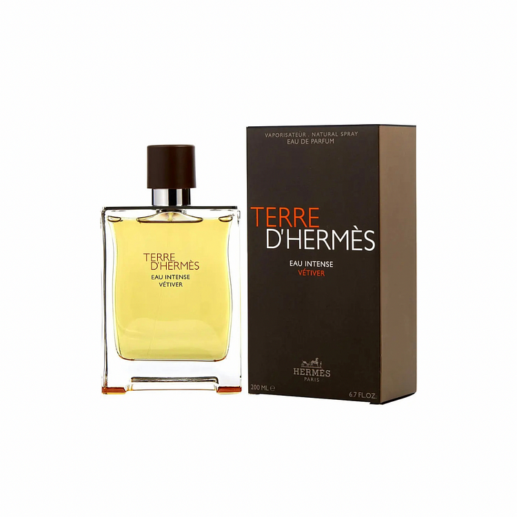 Terre d’Hermès Eau Intense Vetiver by Hermès 
