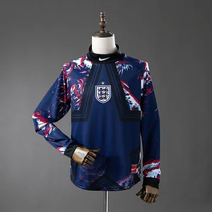 2026 England  Goalkeeper Long-Sleeved 1:1 Thai quality