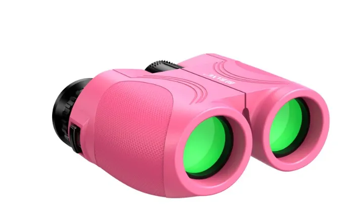 BEBANG 12x25 Compact Binoculars for Adults Kids, BAK4 Prism FMC Lens, Lightweight Small Binoculars for Bird Watching, Camping, Travel and Sports