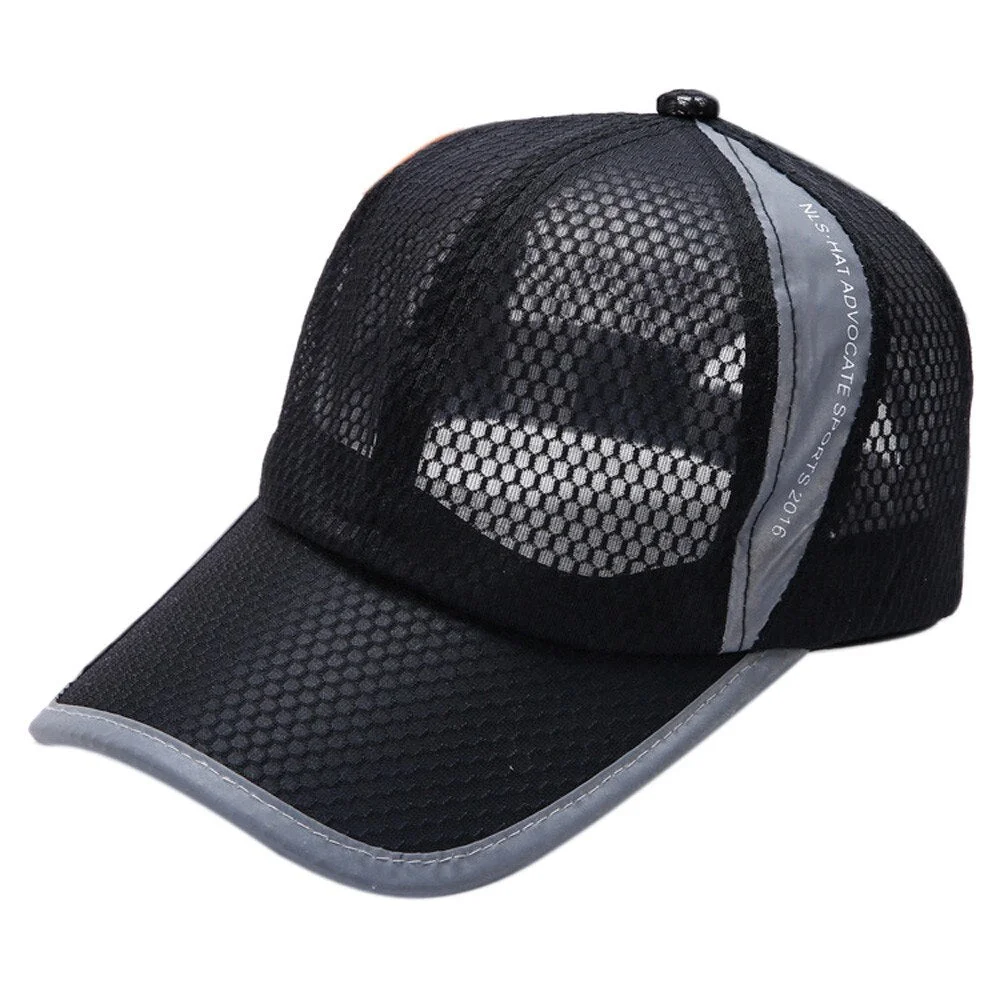 Women Men Baseball Cap  Summer Breathable Mesh Design Unisex Fashion Creative Style Sport Hats czapka z daszkiem gorras