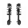COMPLETESTRUTS Front Quick Complete Strut Assemblies with Coil Springs Replacement for 2011-2014 Ford Edge - Set of 2