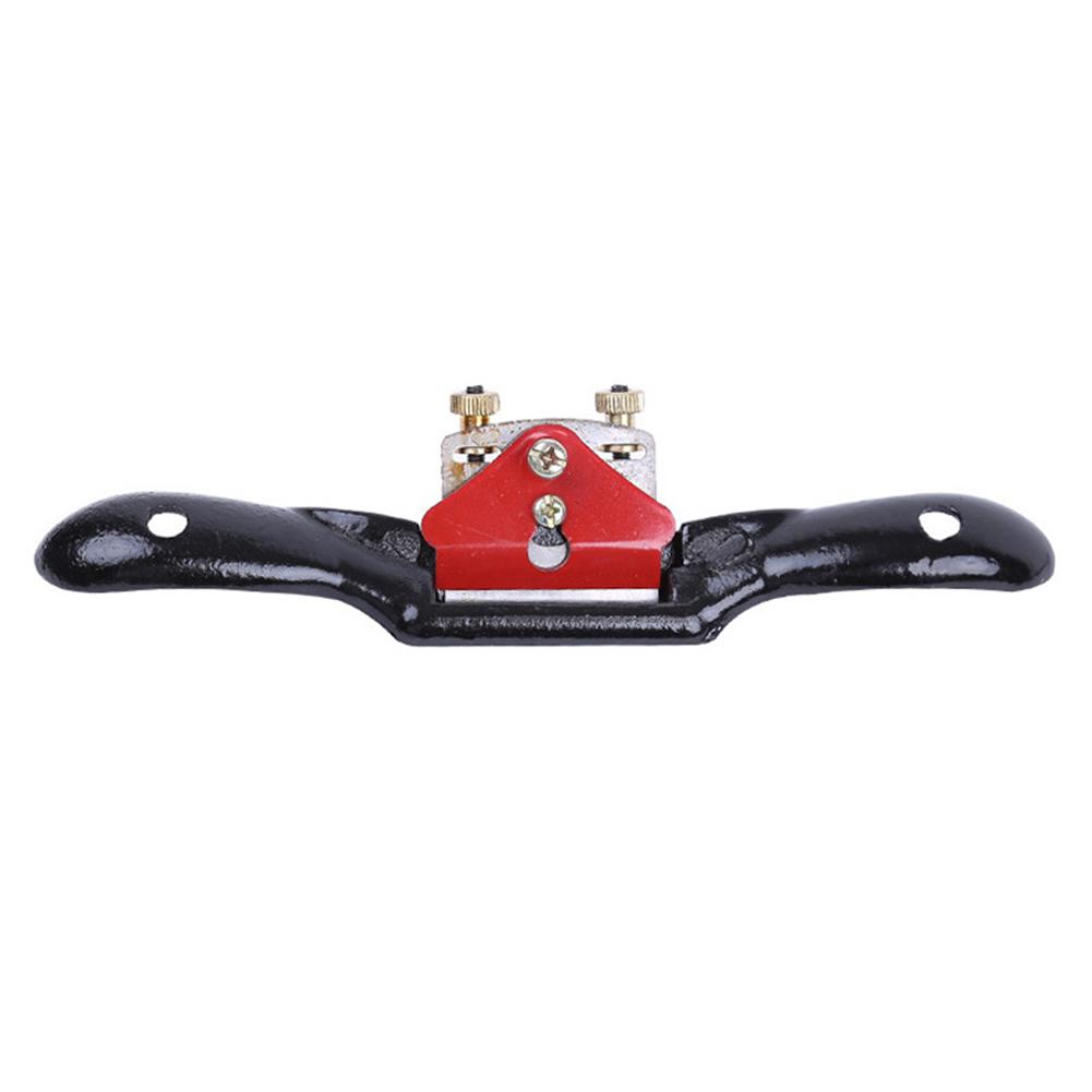 

10 inch Adjustable Plane Spoke Shave Corner Edge Deburring Trimming Planer, 501 Original