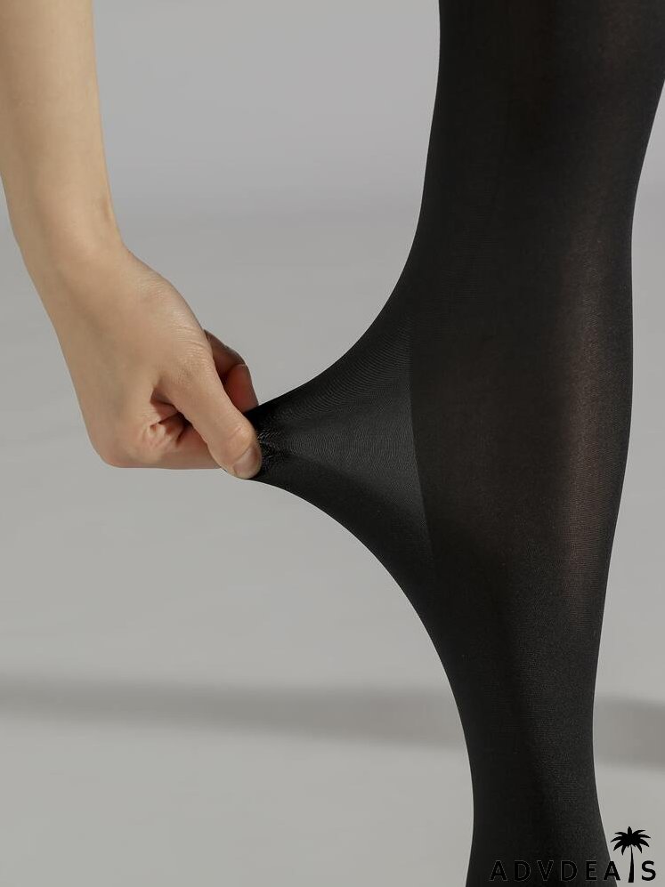 Geometric Pattern Tights