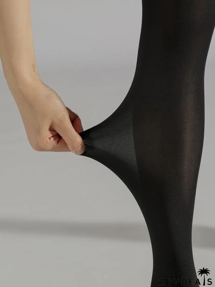 Geometric Pattern Tights