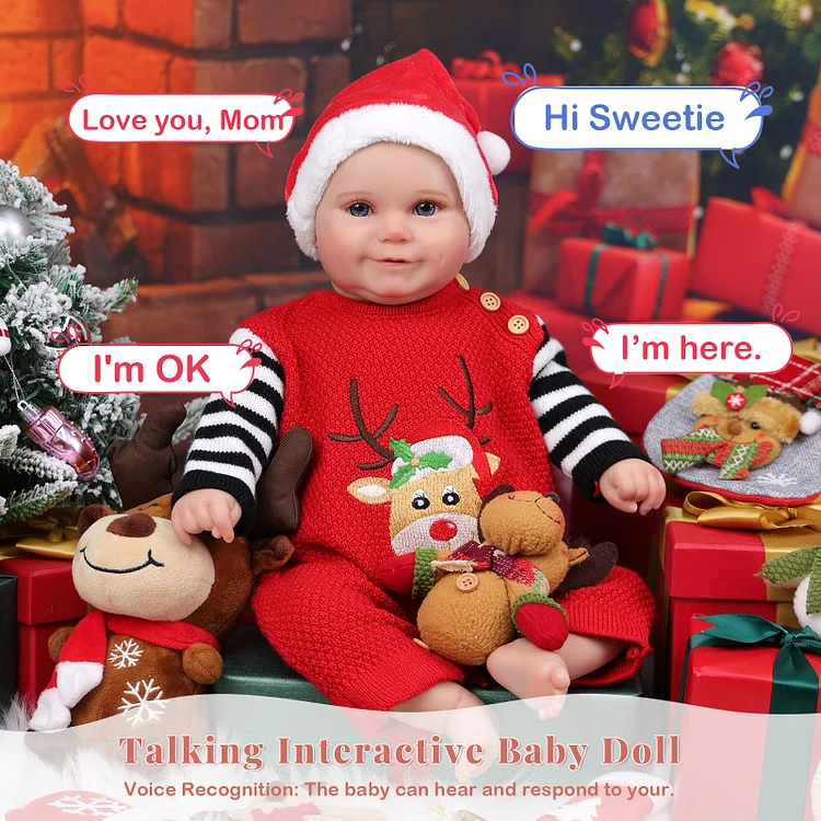 Reborn selling Baby (XMAS SALE)