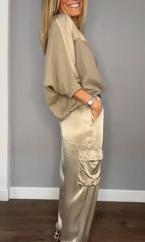 Effortless and Trendy general garment