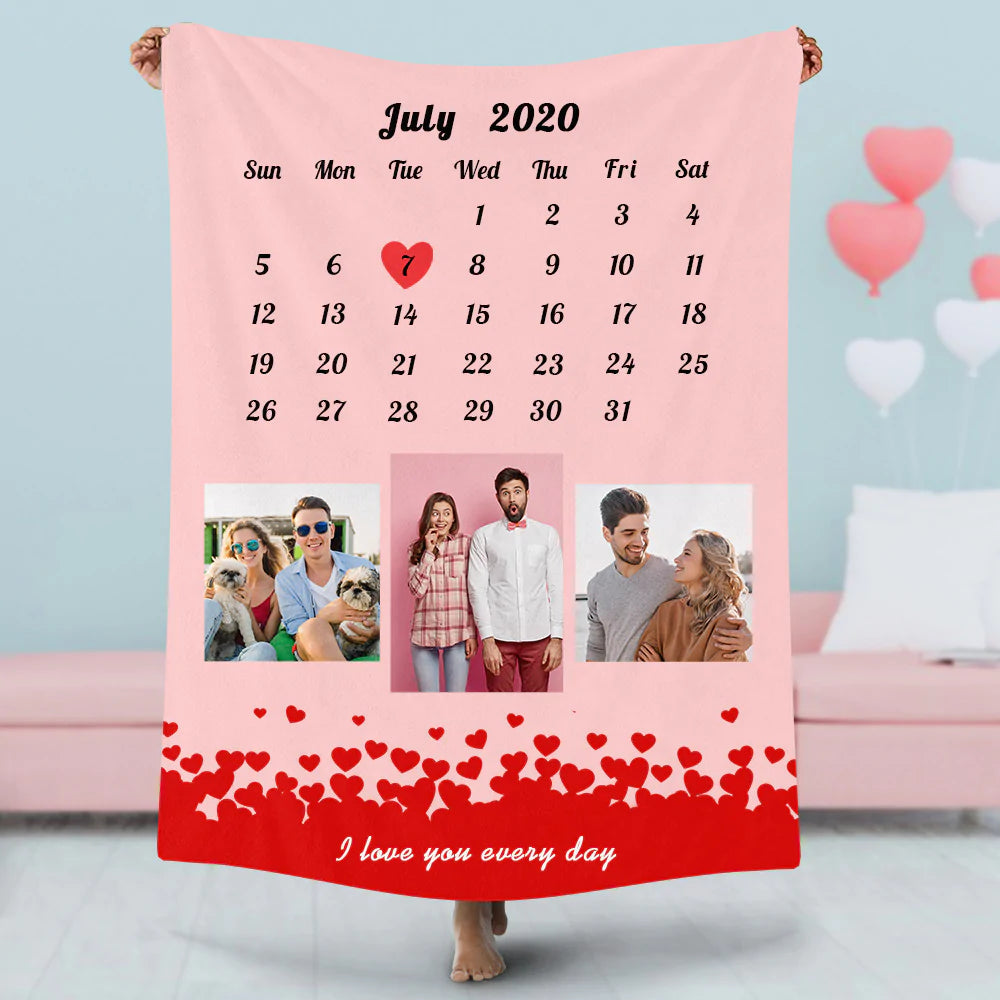 Custom Blanket Personalized Kids Gifts | Makemesurprise®