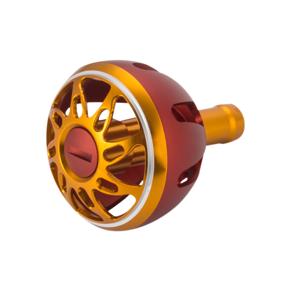 

Metal Fishing Reel Handle Modification Grip Pill Aluminum Alloy Spinning Wheel Outdoor Fishing Tackle Tools, 501 Original