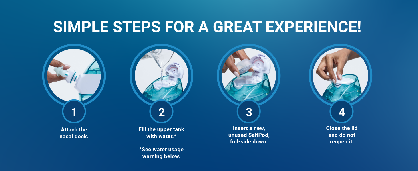 a plus content simple steps