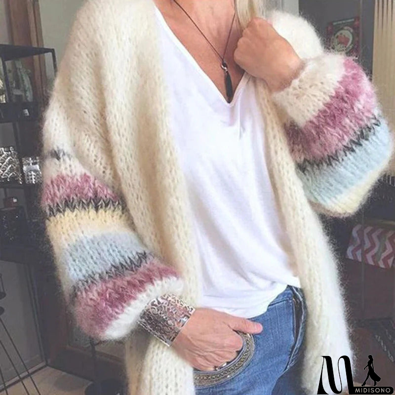 MidiSono - Effortless and Trendy general Sweater