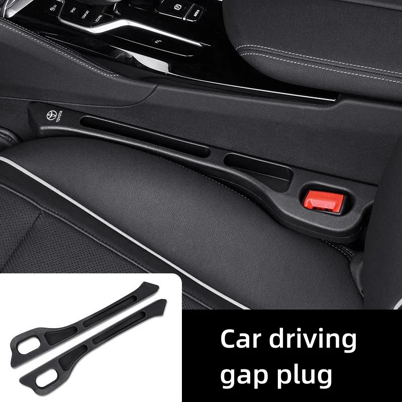 Car seat gap filler