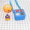 Silicone Cover Case for YOTO Mini Music Players Portable Protective Cover with Lanyard Anti-Slip Travel Carrying Case Scratch-Resistant