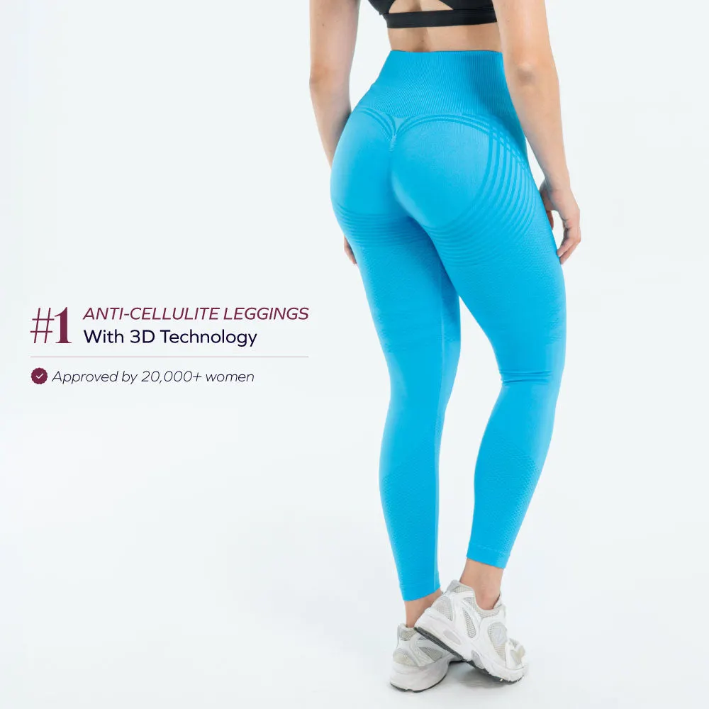3D Leggings | Redefine your silhouette effortlessly